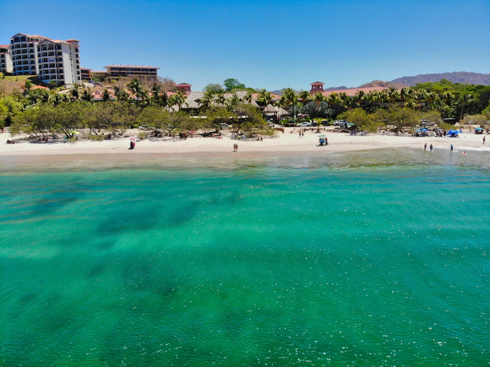 Beachfront on the Guanacaste coast