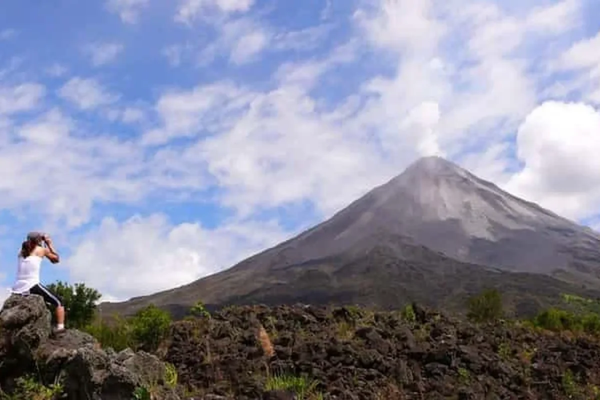 Arenal Volcano area, La Fortuna (network archive image)